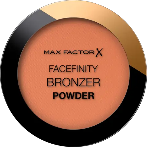 Facefinity Bronzer 001 light bronze von MAX FACTOR