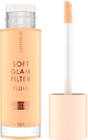 Soft Glam Filter Fluid 010 fair-light von CATRICE