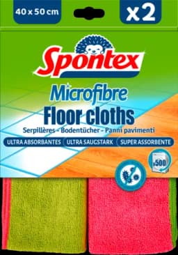 Microfibre Bodentuch von SPONTEX