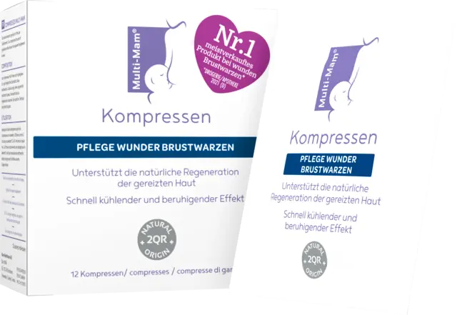 Kompressen von MULTI-MAM