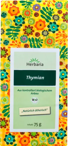 Bio Thymian von HERBARIA