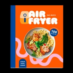 Airfryer-Das Kochbuch von DIV.SAISONMARKEN