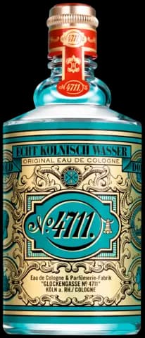 Echt kölnisch Wasser Eau de Cologne von 4711