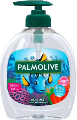 Aquarium Flüssigseife von PALMOLIVE