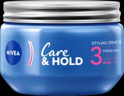 Pflege&Halt Pflegendes Styling Creme Gel von NIVEA