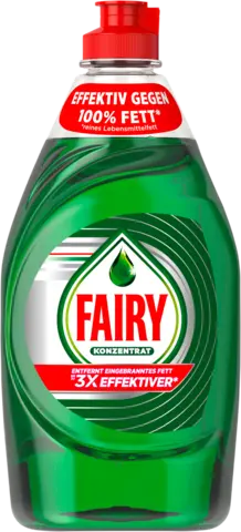 Ultra Plus Konzentrat Original von FAIRY