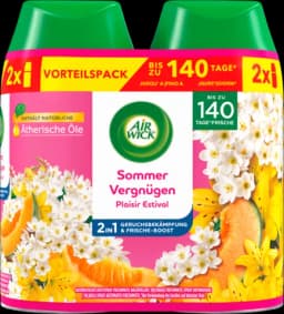 Freshmatic Max Sommervergnügen Nachfüller von AIRWICK