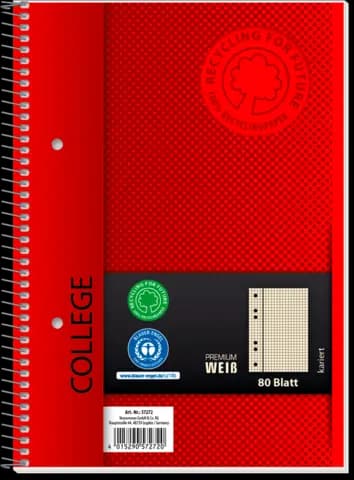 5-Fächer-Notizbuch – 25 X 20 Cm, College-liniert, 180 Blatt, Spiralgebunden, Farbig Sortiert – Stabiles Deckblatt Für Schule & Büro 5-Fächer-Notizbuch – 25 X 20 Cm, College-liniert, 180 Blatt, Spiralgebunden, Farbig Sortiert – Stabiles Deckblatt Für Schule & Büro