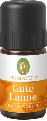 Duftmischung Gute Laune von PRIMAVERA