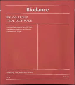 Collagen Real Deep Mask von BIODANCE