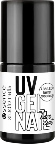 Studio Nails UV-Gel base coat 01 perfect base von ESSENCE