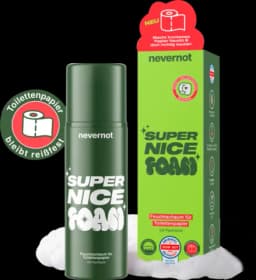 Super Nice Foam von NEVERNOT
