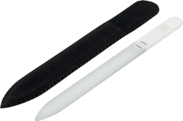 Premium Glas-Nagelfeile 140mm von ZWILLING