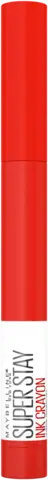 Super Stay Ink Crayon Lippenstift 115 know no limits von MAYBELLINE NEW YORK