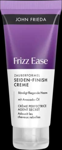 Frizz Ease Zauberformel Seiden-Finish Creme von JOHN FRIEDA