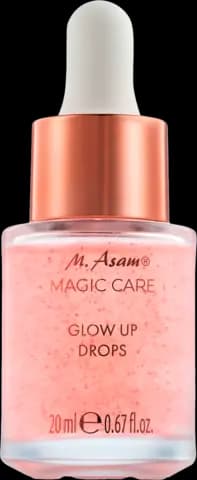 Magic Care Glow Up Drops von M.ASAM
