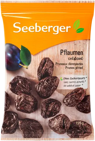 Pflaumen entsteint von SEEBERGER
