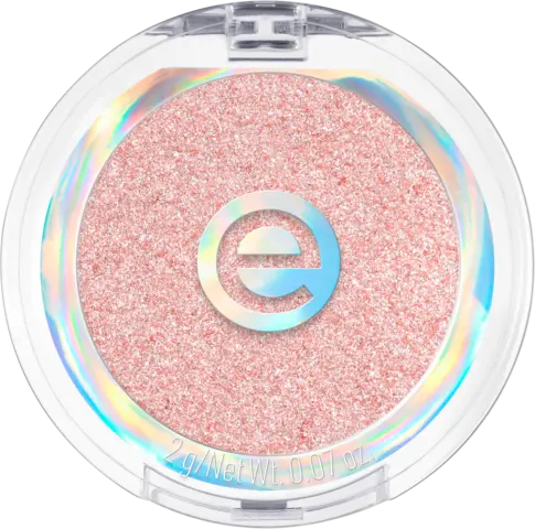 Mono Eyeshadow Glitter 02 Rosy Sparkle von ESSENCE