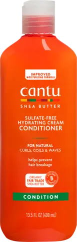Hydrating Cream Conditioner von CANTU