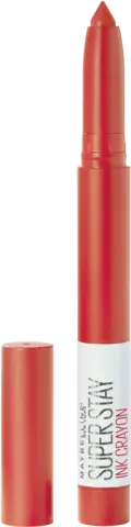 Super Stay Ink Crayon Lippenstift 40 laugh louder von MAYBELLINE NEW YORK