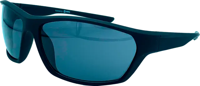Sport Sonnenbrille schwarz von DIV.SAISONMARKEN