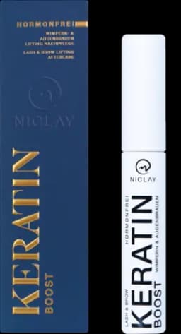 Keratin Boost von NICLAY