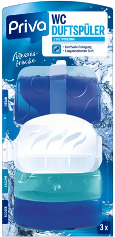 Duftspüler Meeresfrische von PRIVA