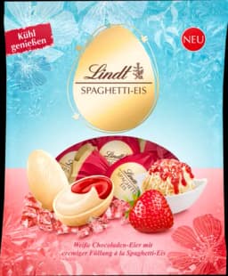 Spaghetti-Eis Ei M 90g von LINDT