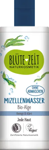 Mizellenwasser von BLÜTEZEIT