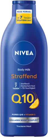 Body Milk Q10 Straffend von NIVEA