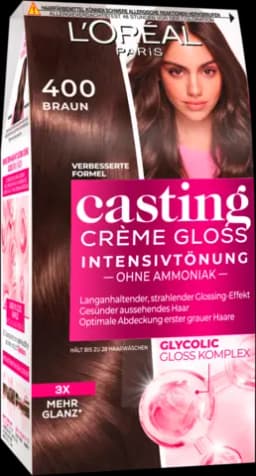 Casting Creme Gloss Braun von CASTING CREME GLOSS