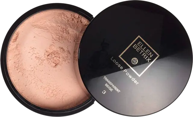 Loose Powder 3 transparent beige von MAX FACTOR