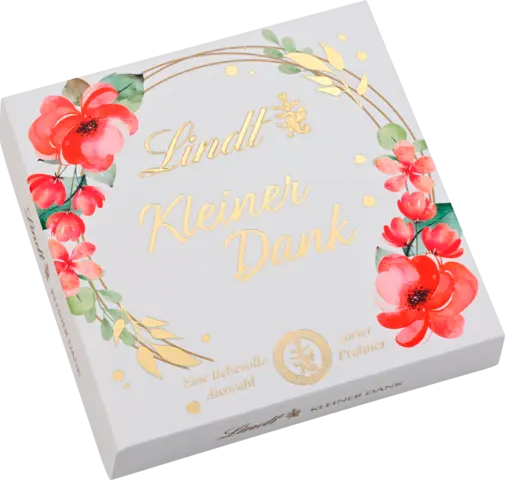 Kleiner Dank von LINDT