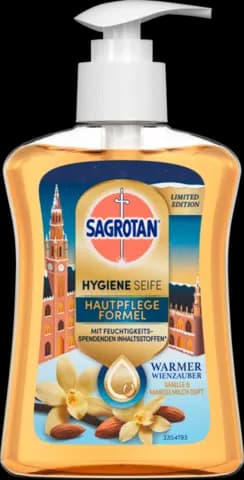 Handseife Warmer Wienzauber Nachfüller von SAGROTAN