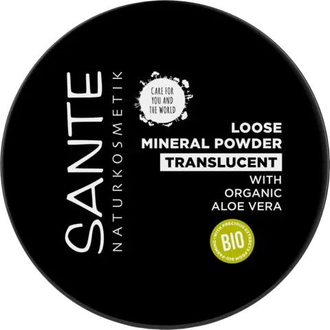 Loose Mineral Powder von SANTE