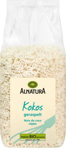 Bio Kokos geraspelt von ALNATURA