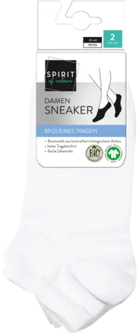 Damen Sneaker von SPIRIT OF COLOURS