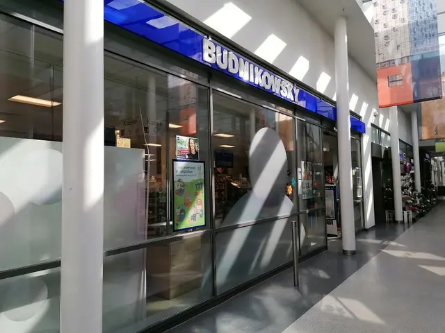 budni - Pöseldorf Center