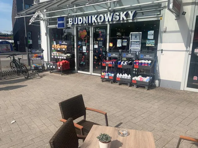 budni - Fuhlsbüttler Straße 107-109