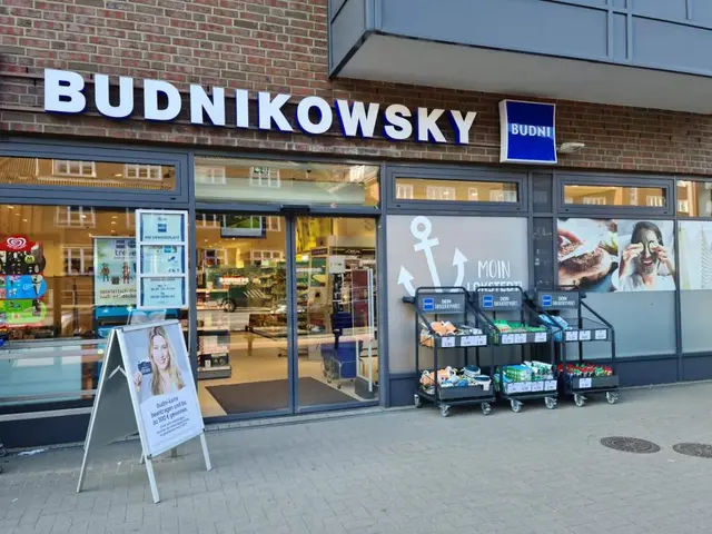 budni - Vogt-Wells-Straße