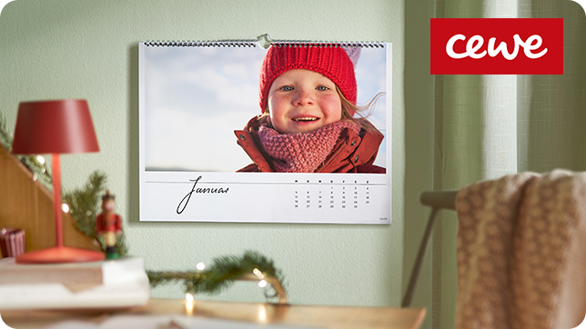 einzigartige fotokalender