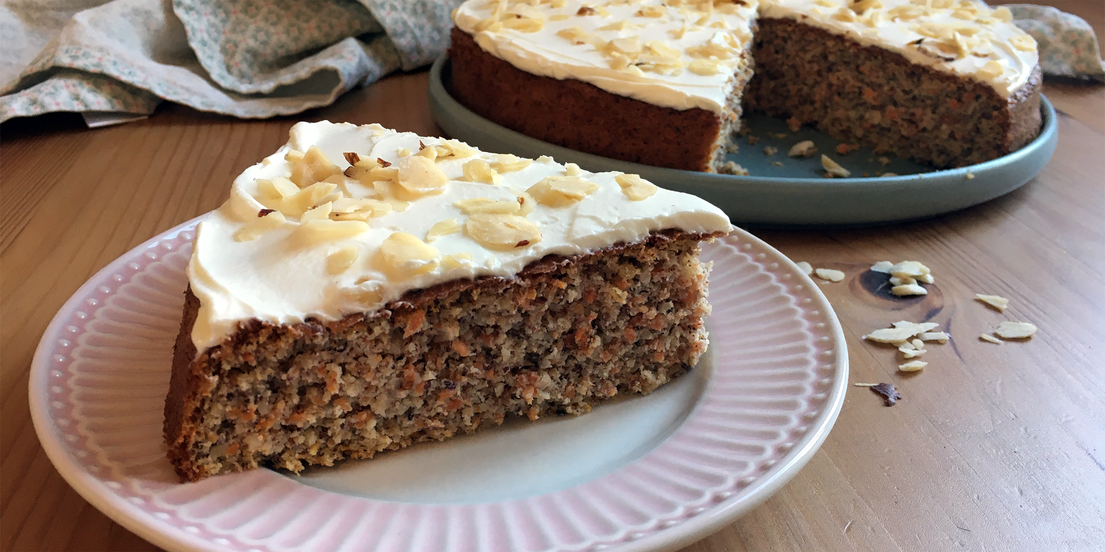 saftiger rüblikuchen