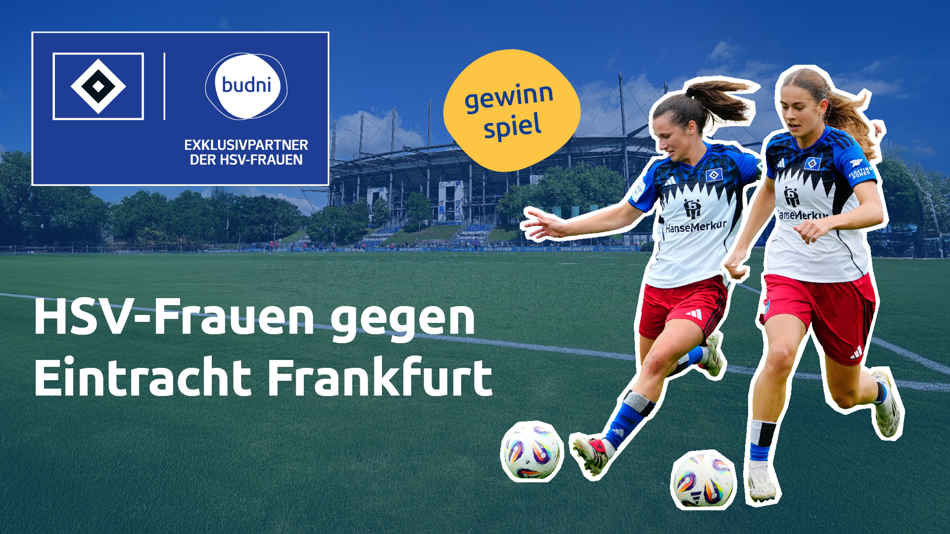 sei unser vip-gast im volksparkstadion!