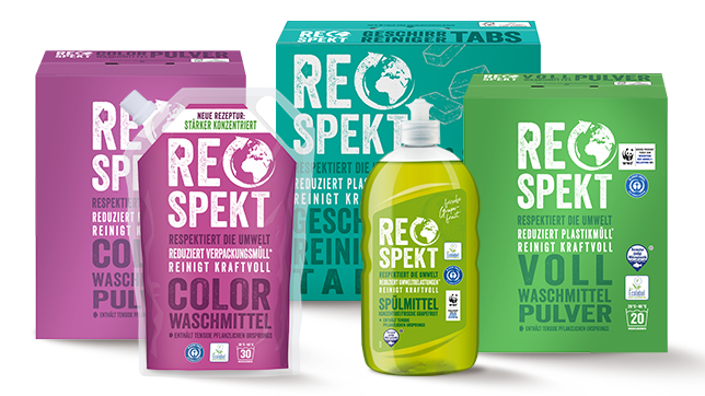 bei respekt ist der name programm