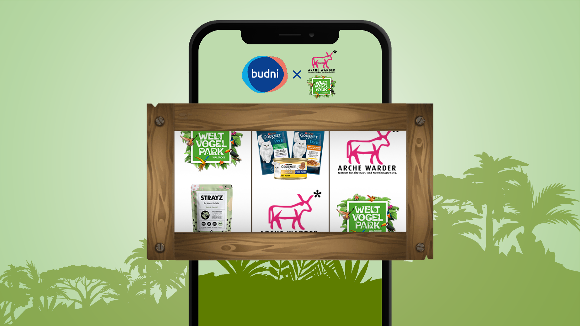 auf die pfötchen, fertig, los!