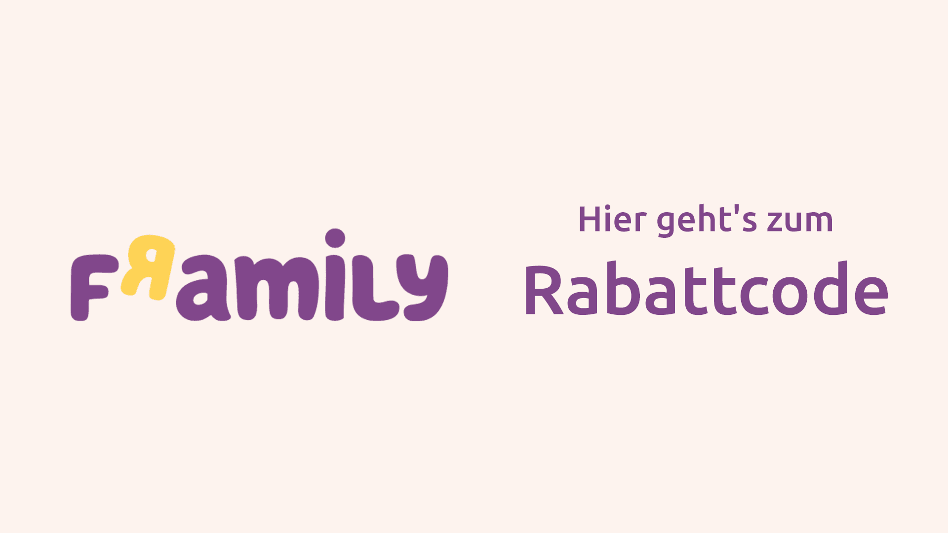 Erhalte Deinen Rabattcode
