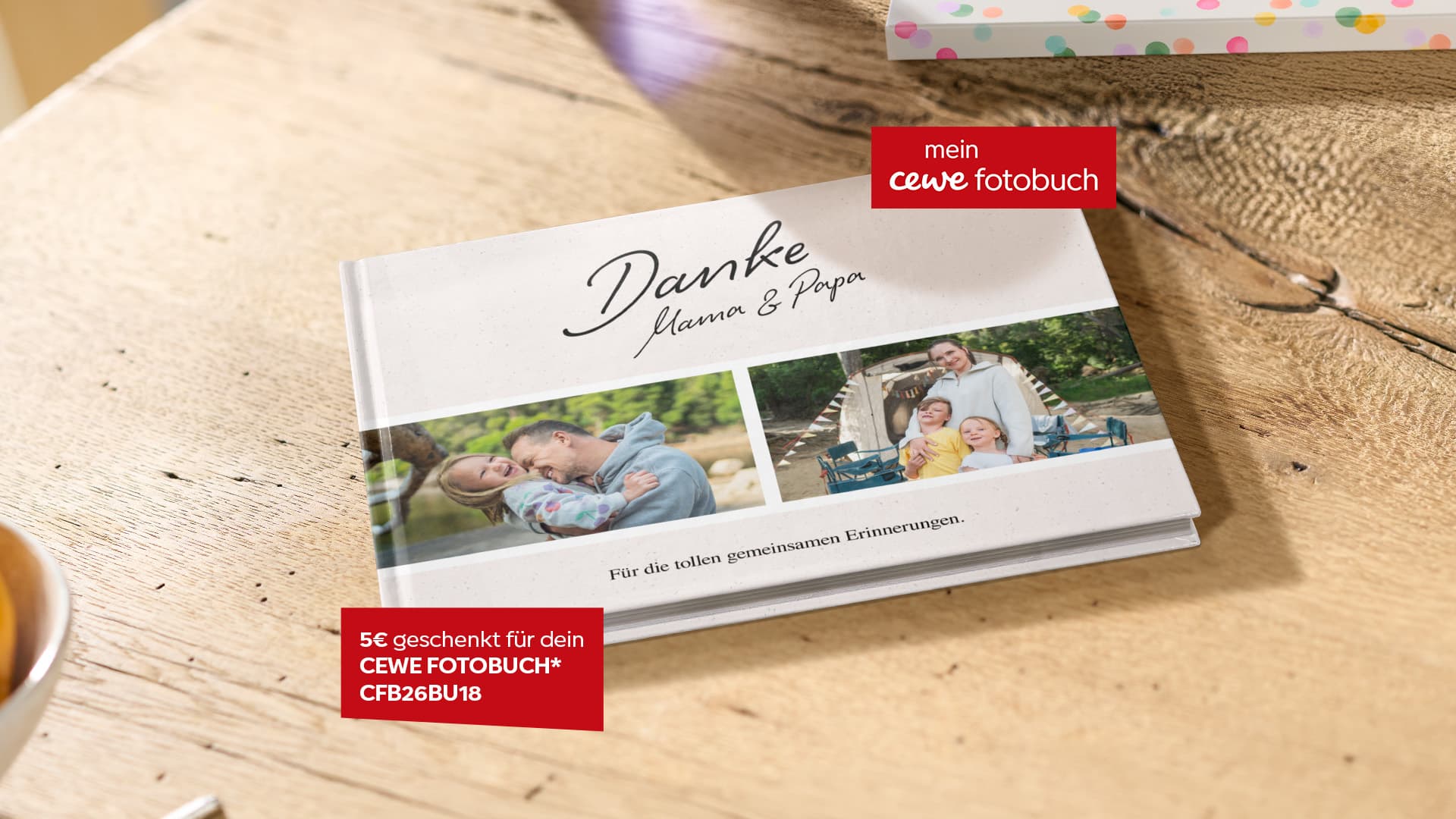 die schönsten erinnerungen im cewe fotobuch