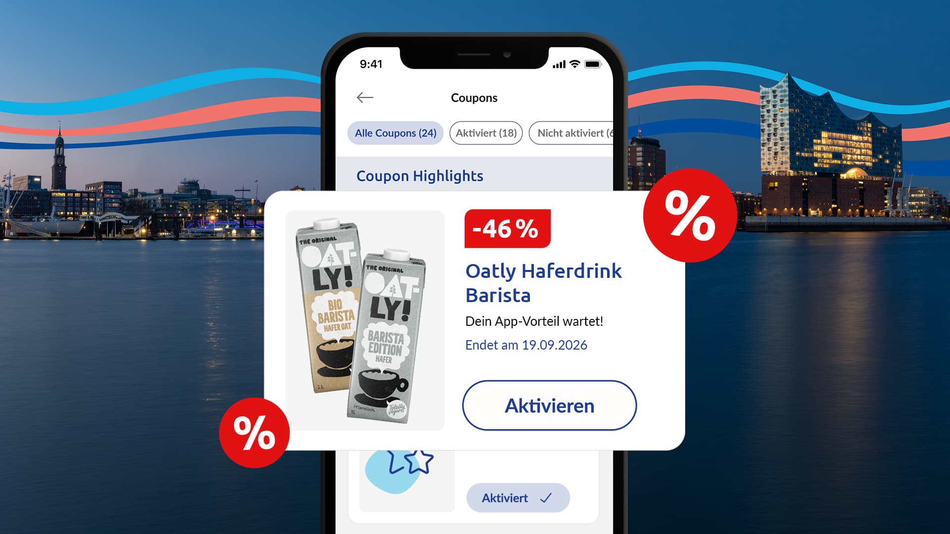 Woche für Woche: Eine APPsolute Knalleraktion