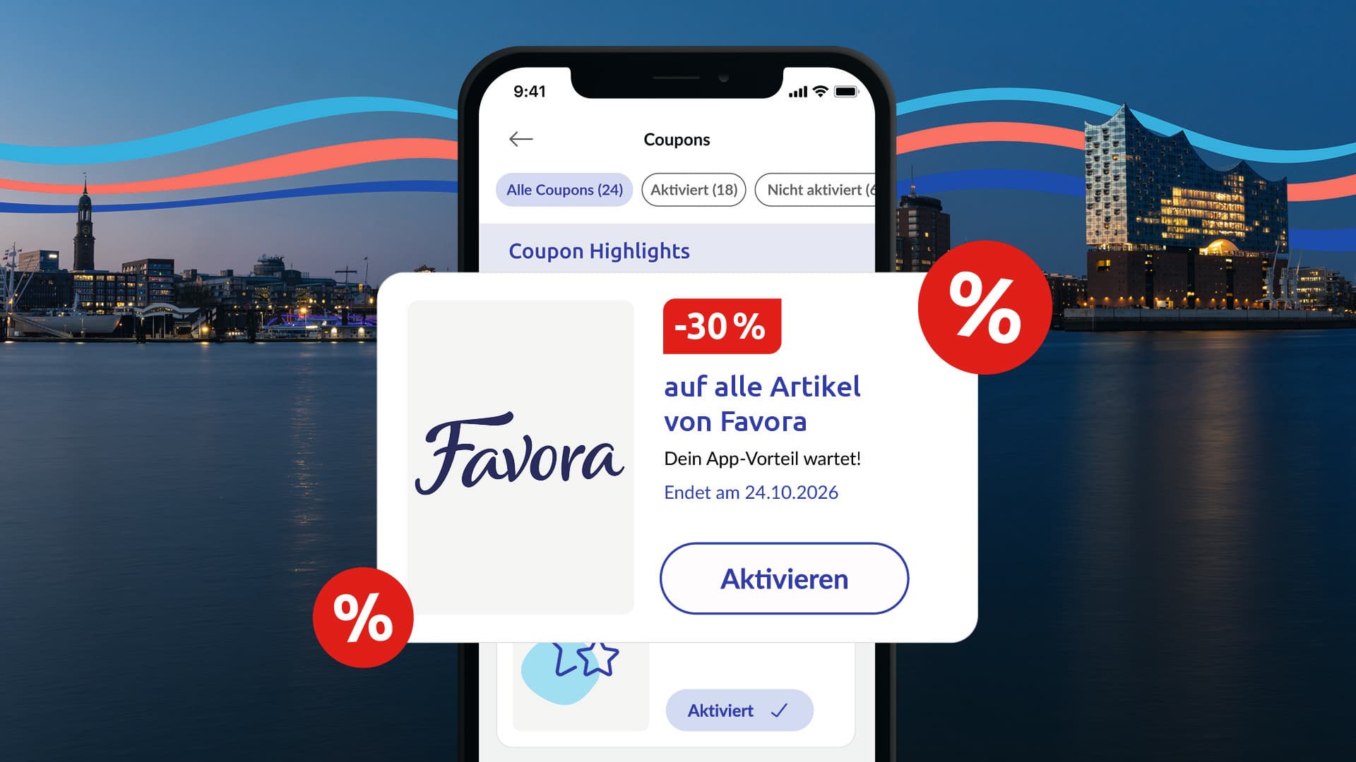 Woche für Woche: Eine APPsolute Knalleraktion