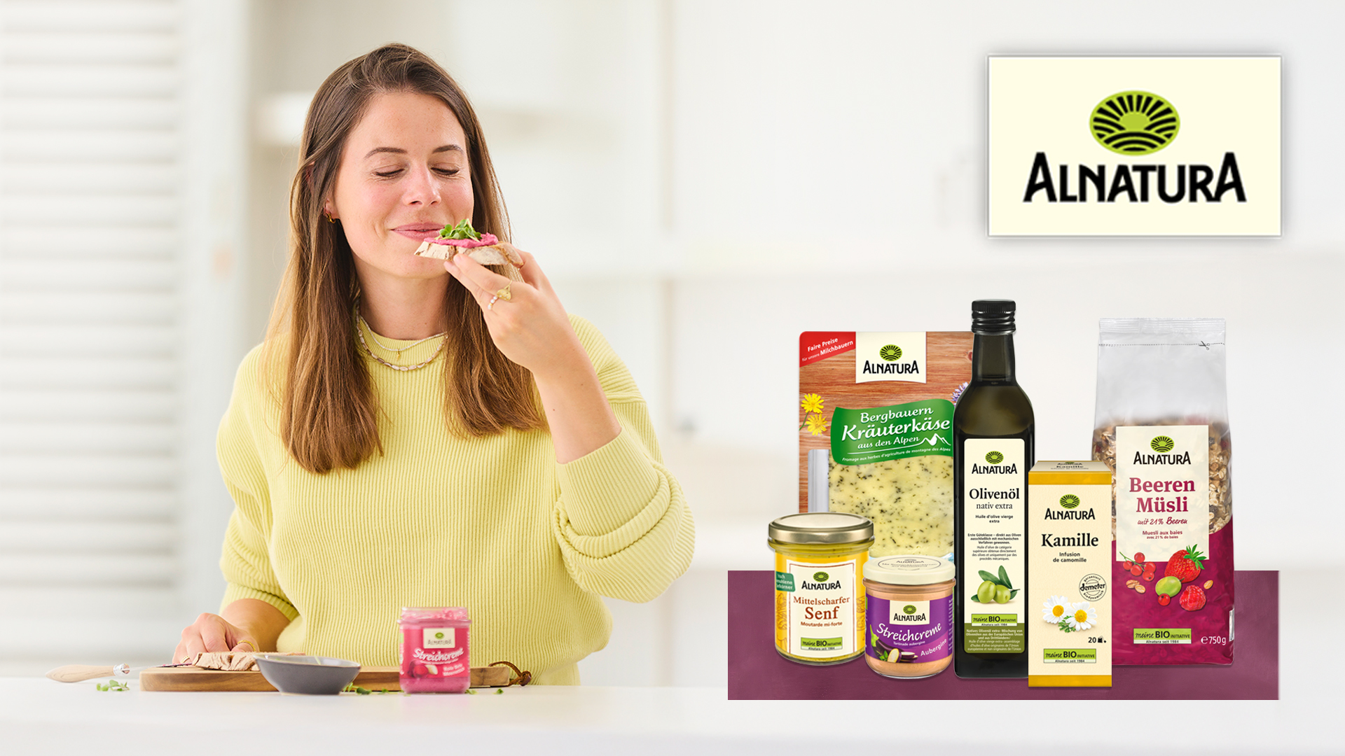 Bio-Vielfalt für jeden Geschmack